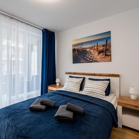 Apartament Blue Baltycka Kołobrzeg Exteriör bild