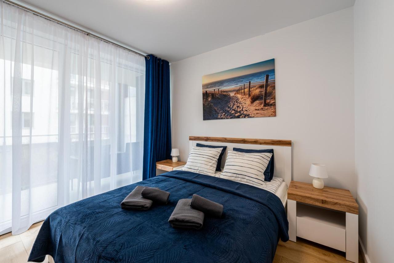 Apartament Blue Baltycka Kołobrzeg Exteriör bild