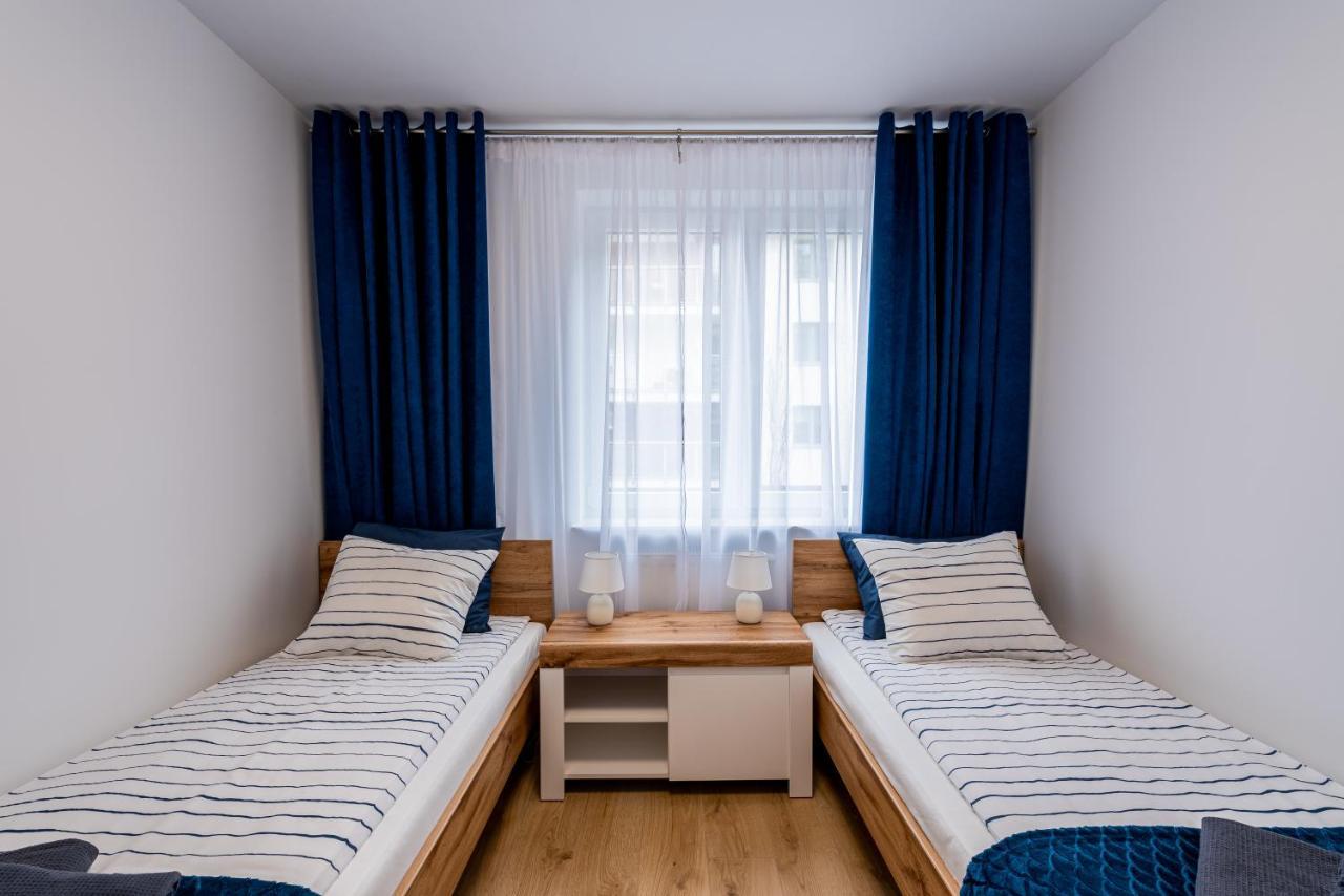 Apartament Blue Baltycka Kołobrzeg Exteriör bild