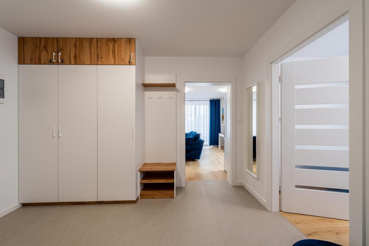 Apartament Blue Baltycka Kołobrzeg Exteriör bild